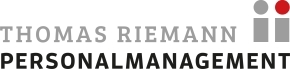 Logo Personalmanagement Riemann