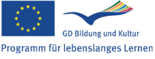 Logo EU Lebenslanges Lernen