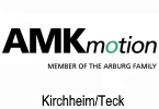 Logo AMKmotion, Kirchheim/Teck