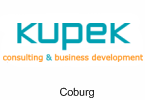 Logo KUPEK consulting & business development, Coburg