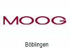 Logo MOOG GmbH, Böblingen