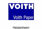 Logo Voith Paper, Heidenheim, Hanau